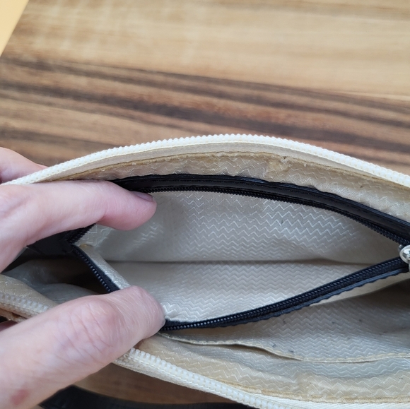 Kate Spade Women's Americana Striped Handbag - Picture 11 of 11